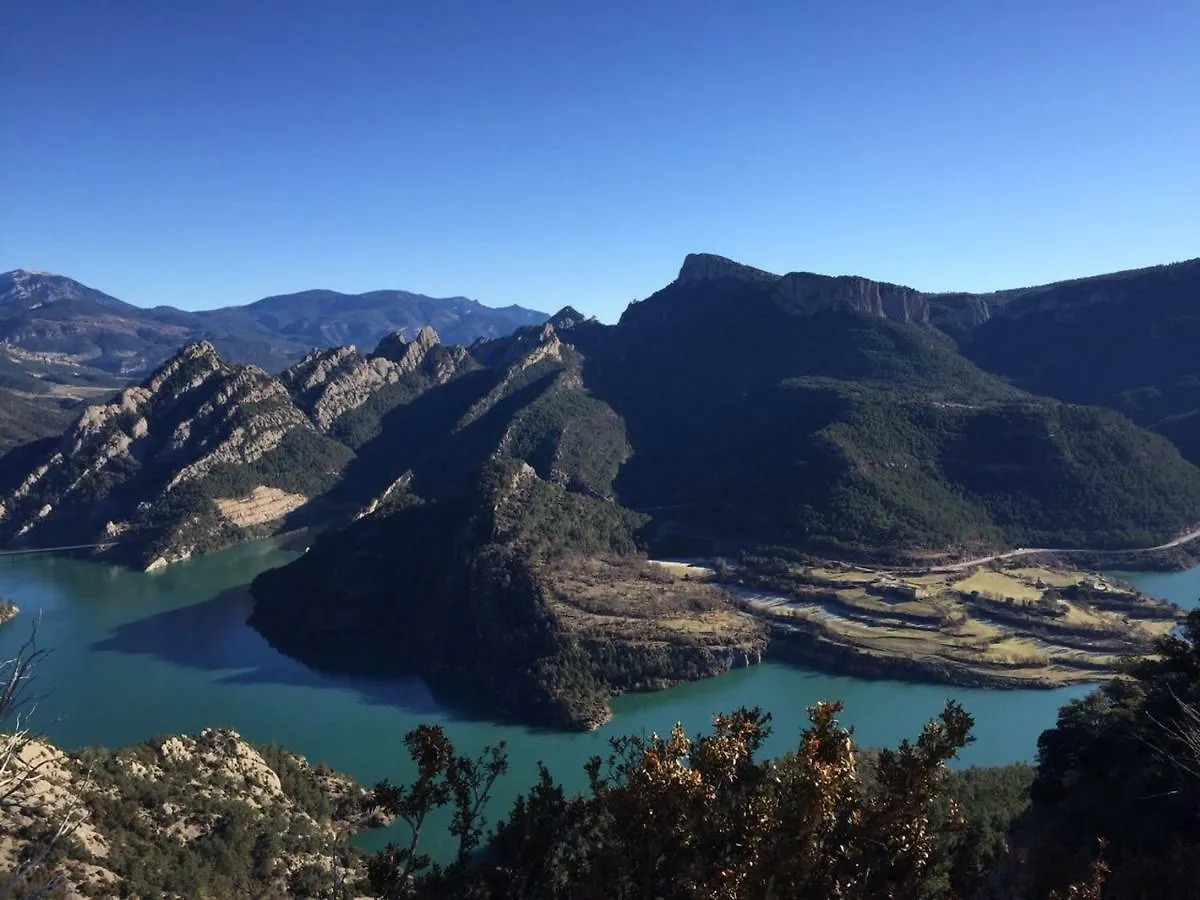 Allotjament Turistic Cal Minguell Sant Llorenc de Morunys