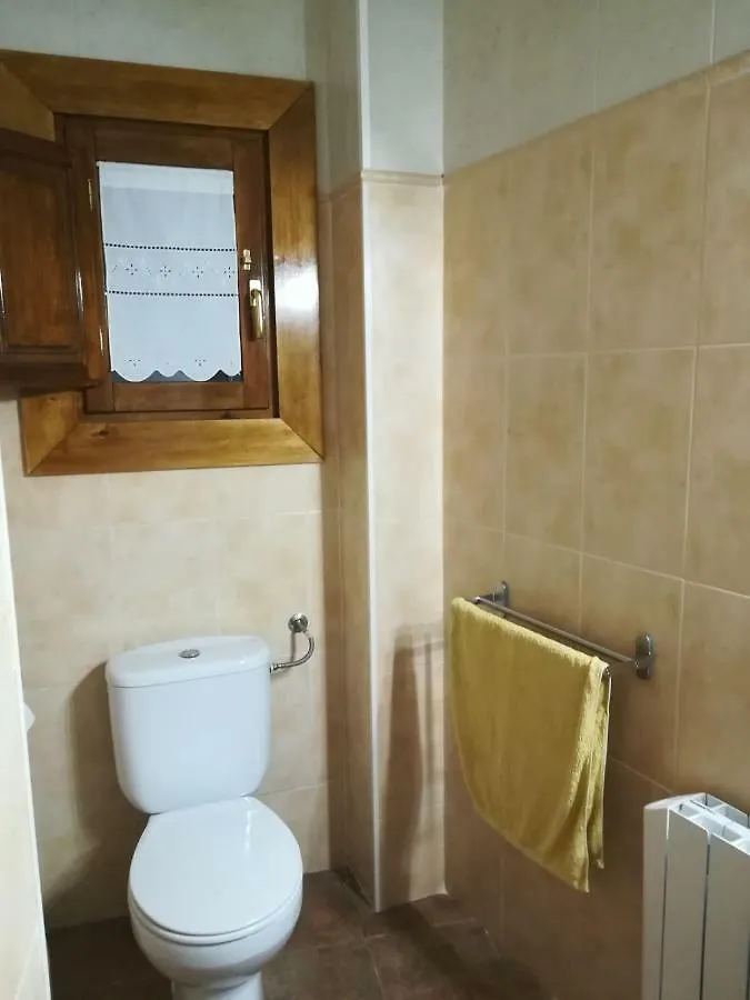 Apartment Allotjament Turistic Cal Minguell Sant Llorenc de Morunys Spain