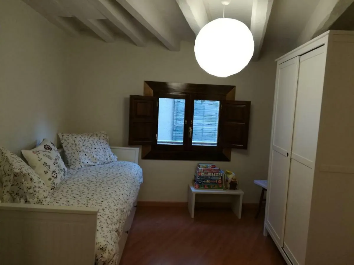 Allotjament Turistic Cal Minguell Sant Llorenc de Morunys