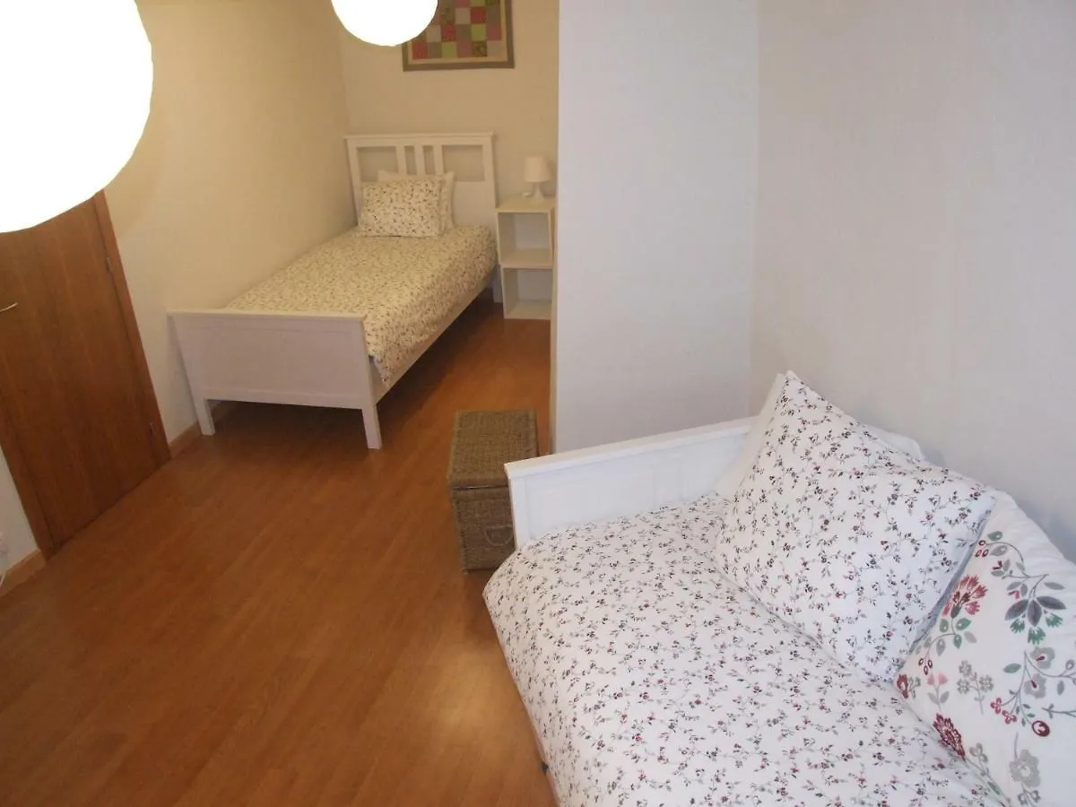 Apartment Allotjament Turistic Cal Minguell Sant Llorenc de Morunys