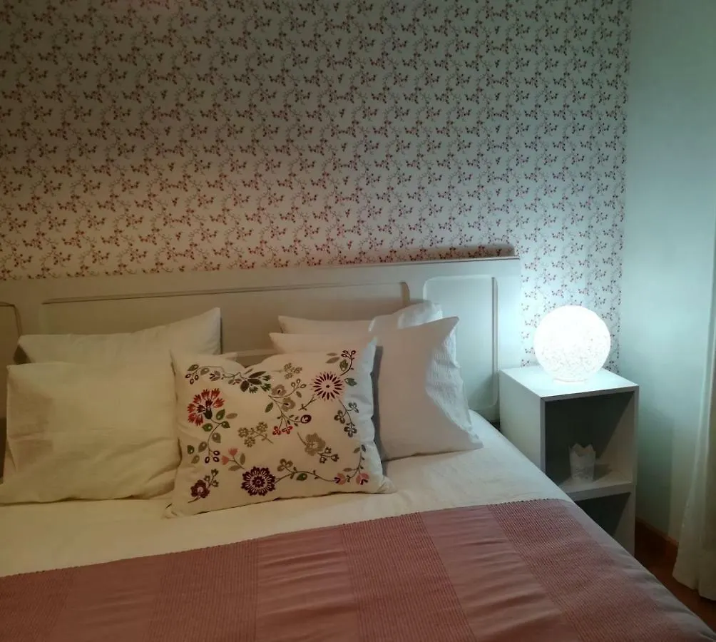 Allotjament Turistic Cal Minguell Sant Llorenc de Morunys Apartment