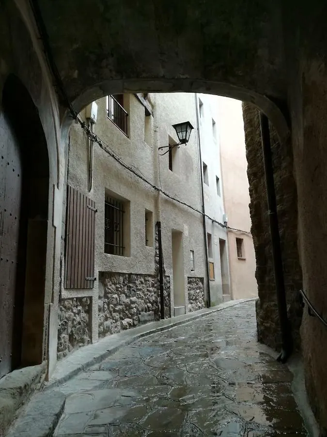 Allotjament Turistic Cal Minguell Sant Llorenc de Morunys Spain