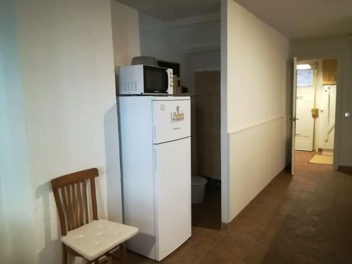 Allotjament Turistic Cal Minguell Sant Llorenc de Morunys Apartment