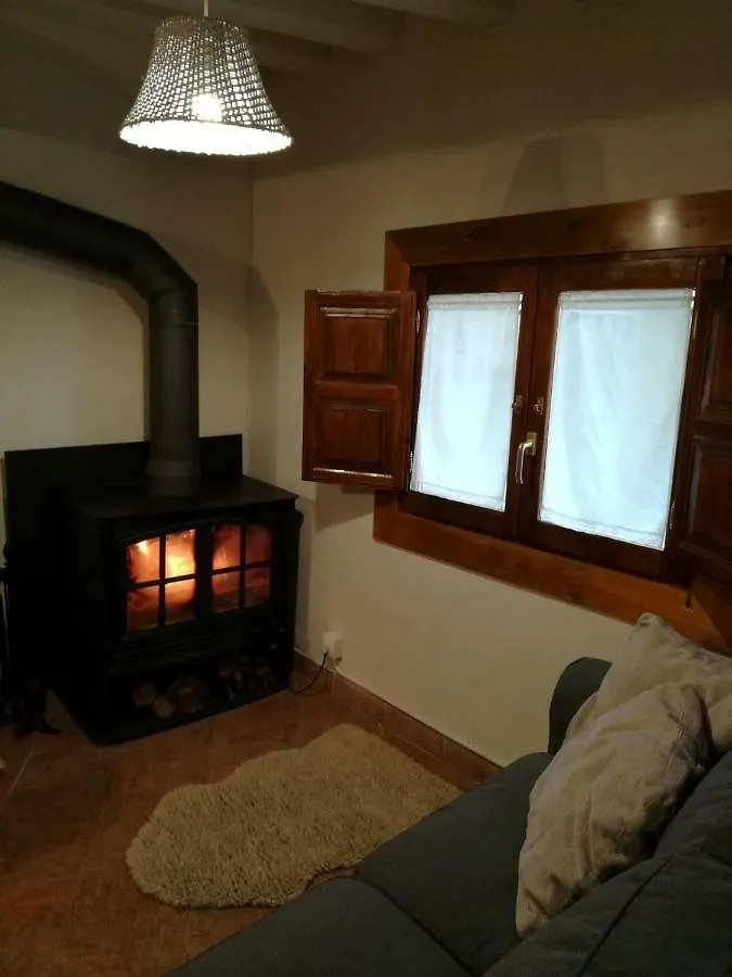 Allotjament Turistic Cal Minguell Sant Llorenc de Morunys Apartment